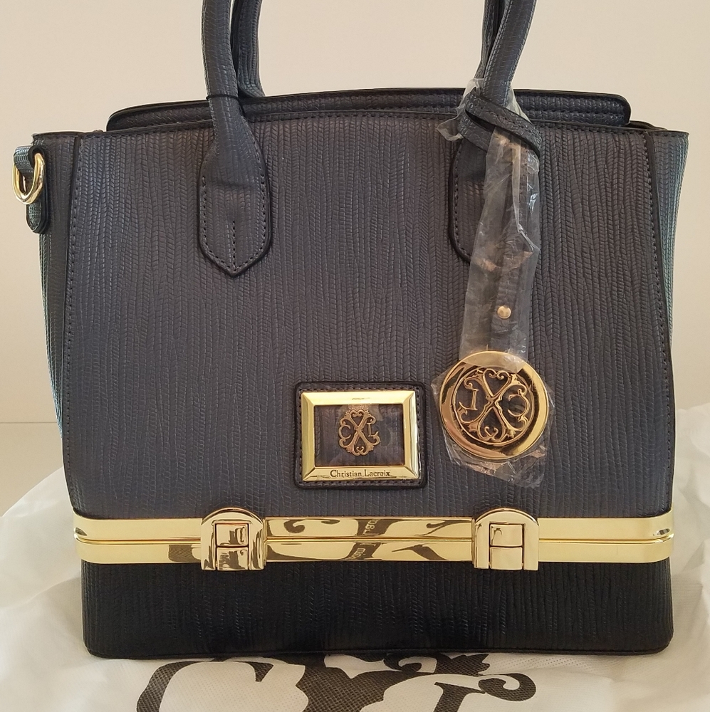 Christian Lacroix Purse